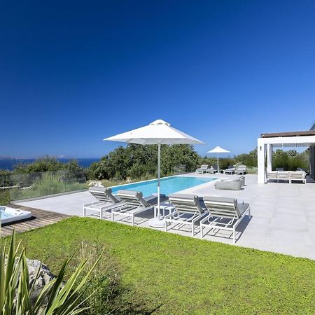 Rethymno Villas Prines  Экстерьер фото