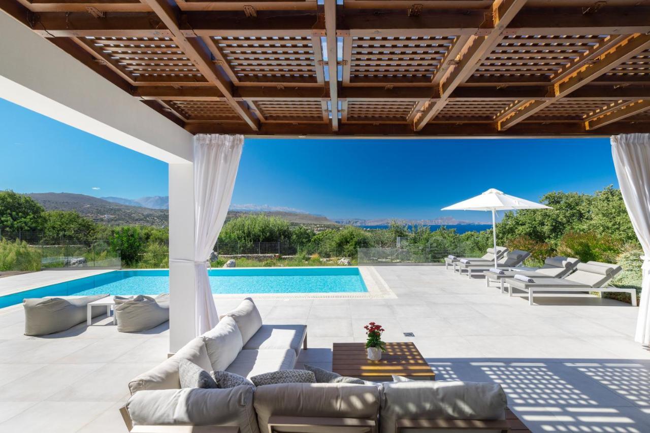 Rethymno Villas Prines  Экстерьер фото