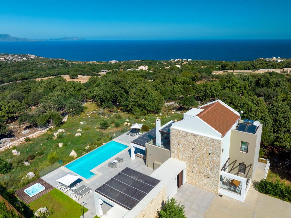 Rethymno Villas Prines  Экстерьер фото