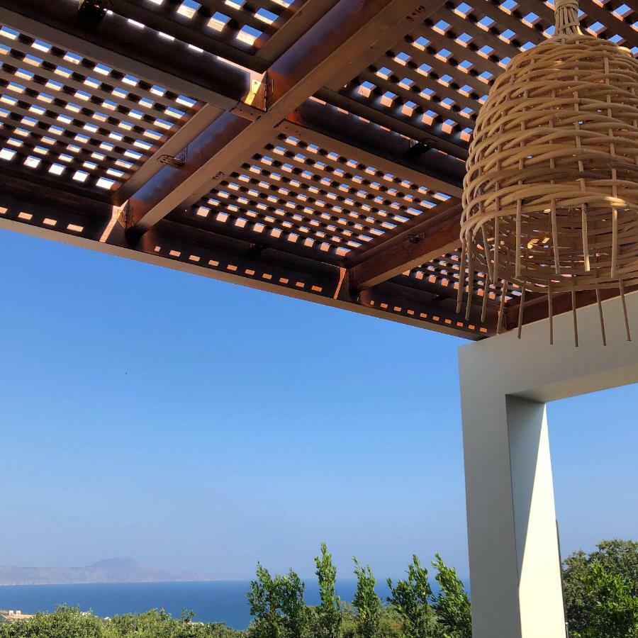 Rethymno Villas Prines  Экстерьер фото