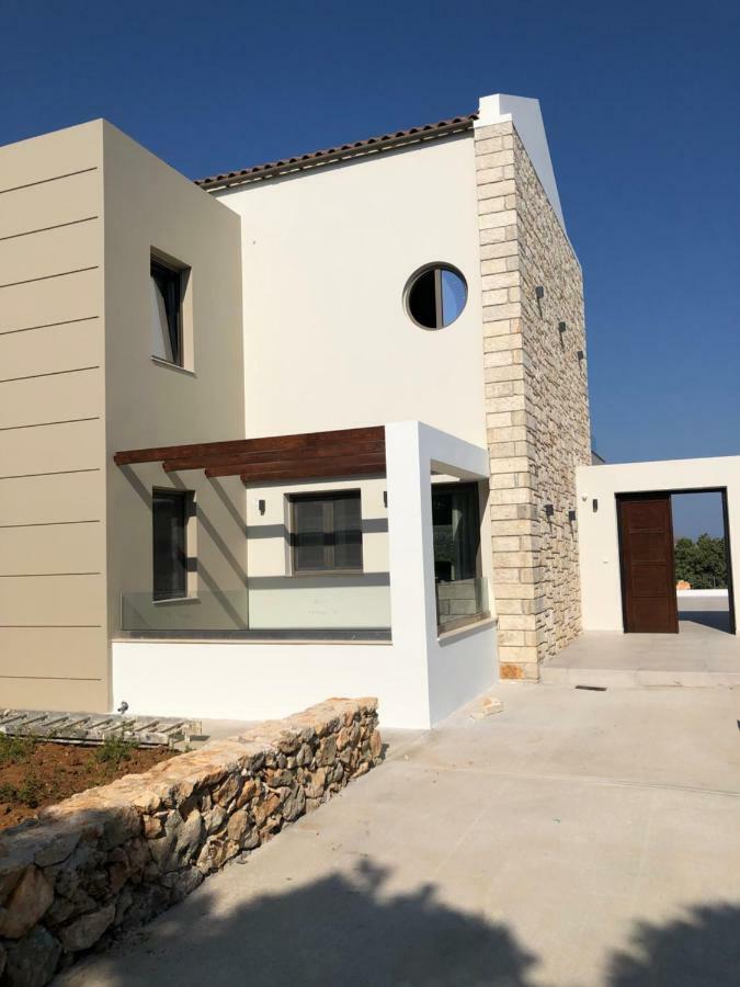 Rethymno Villas Prines  Экстерьер фото