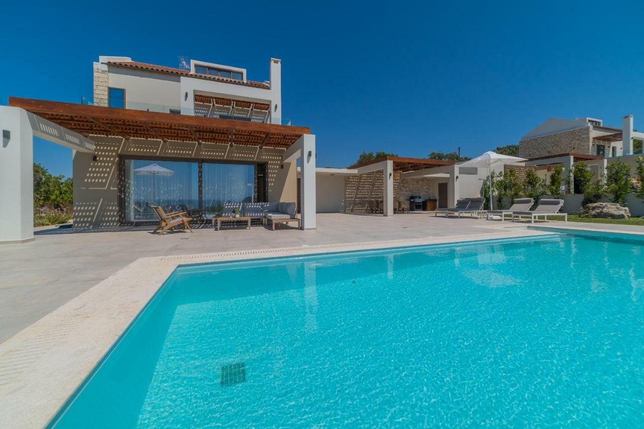 Rethymno Villas Prines  Экстерьер фото