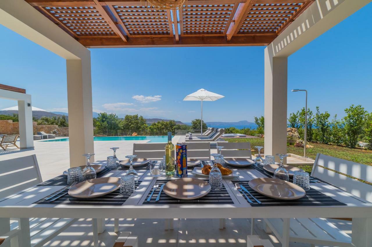 Rethymno Villas Prines  Экстерьер фото