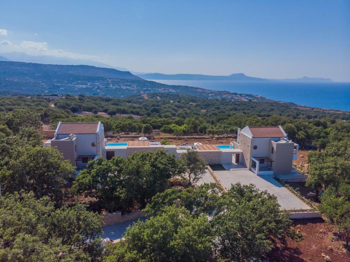 Rethymno Villas Prines  Экстерьер фото