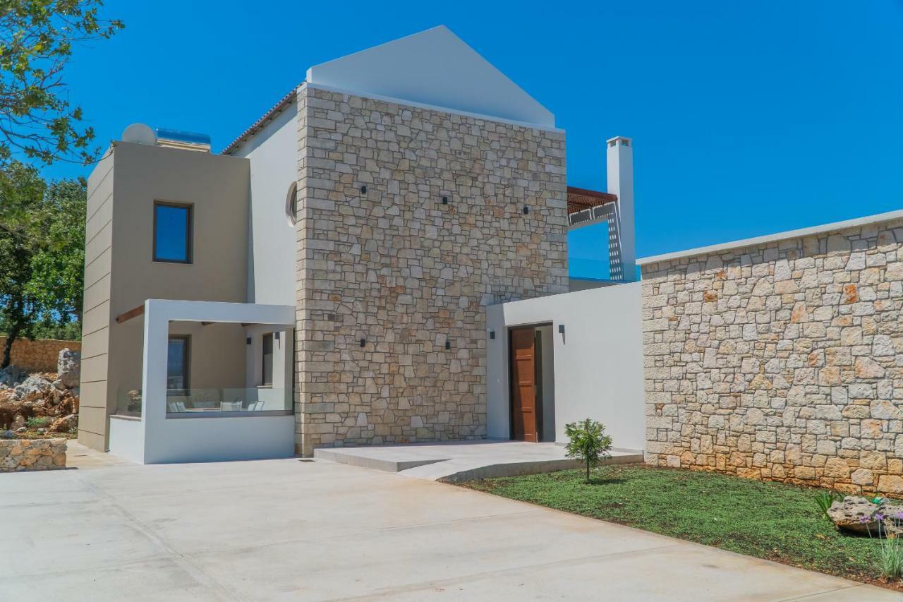 Rethymno Villas Prines  Экстерьер фото