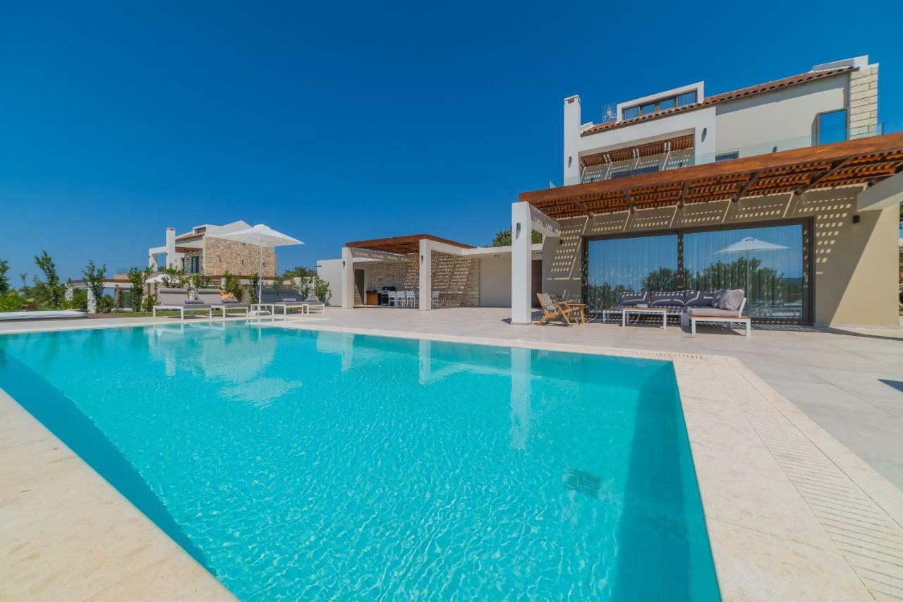 Rethymno Villas Prines  Экстерьер фото