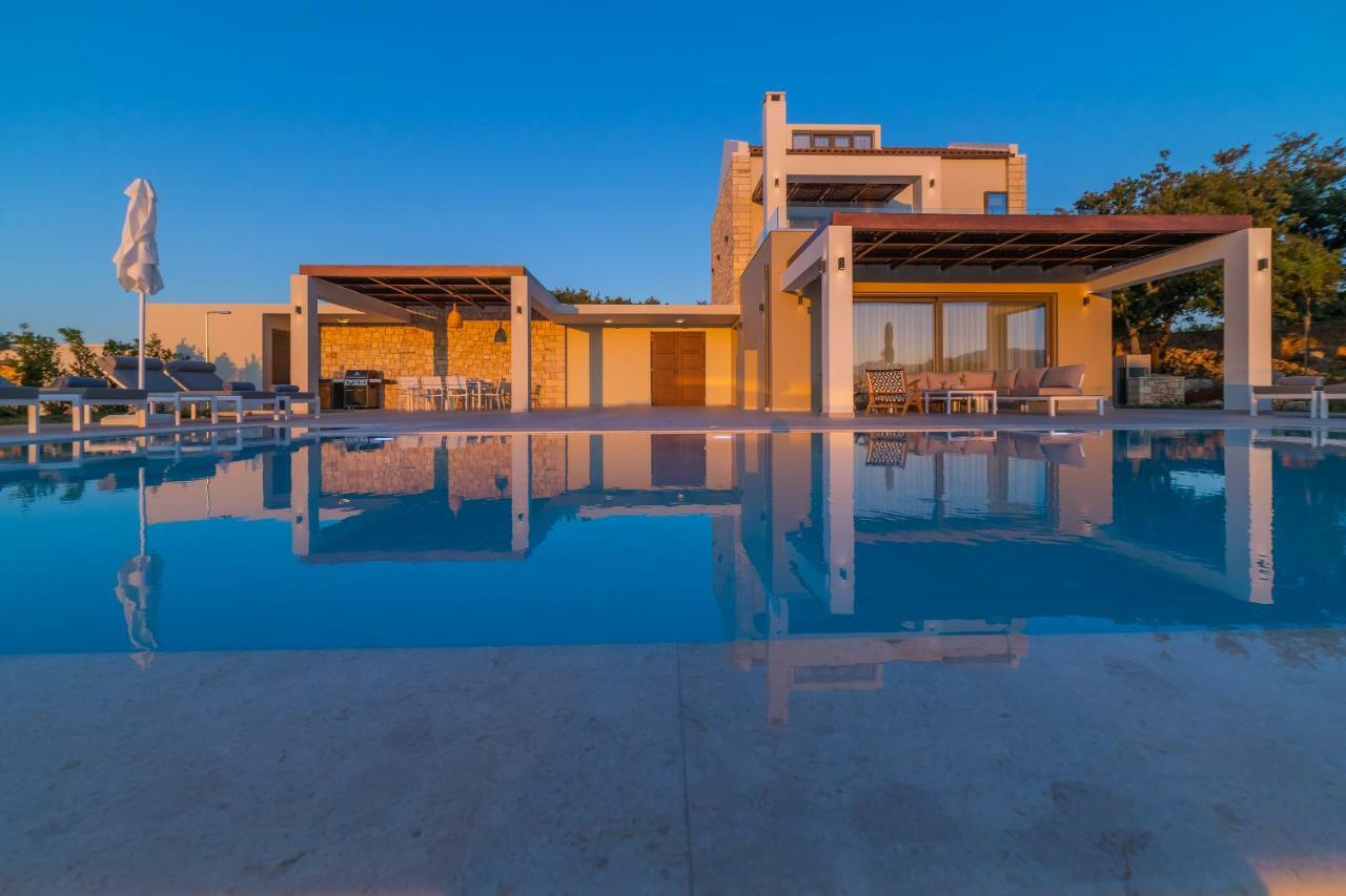 Rethymno Villas Prines  Экстерьер фото