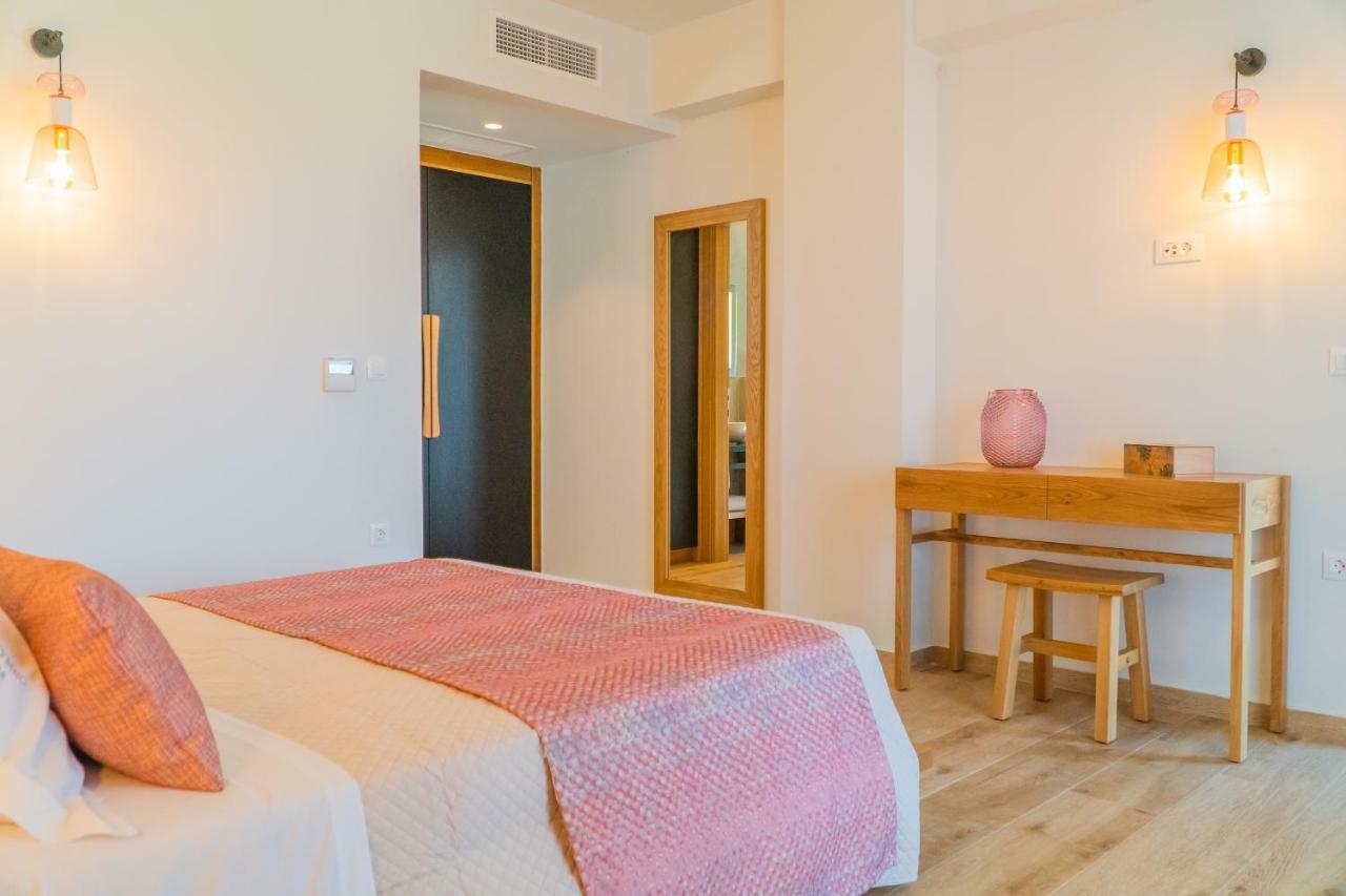 Rethymno Villas Prines  Экстерьер фото