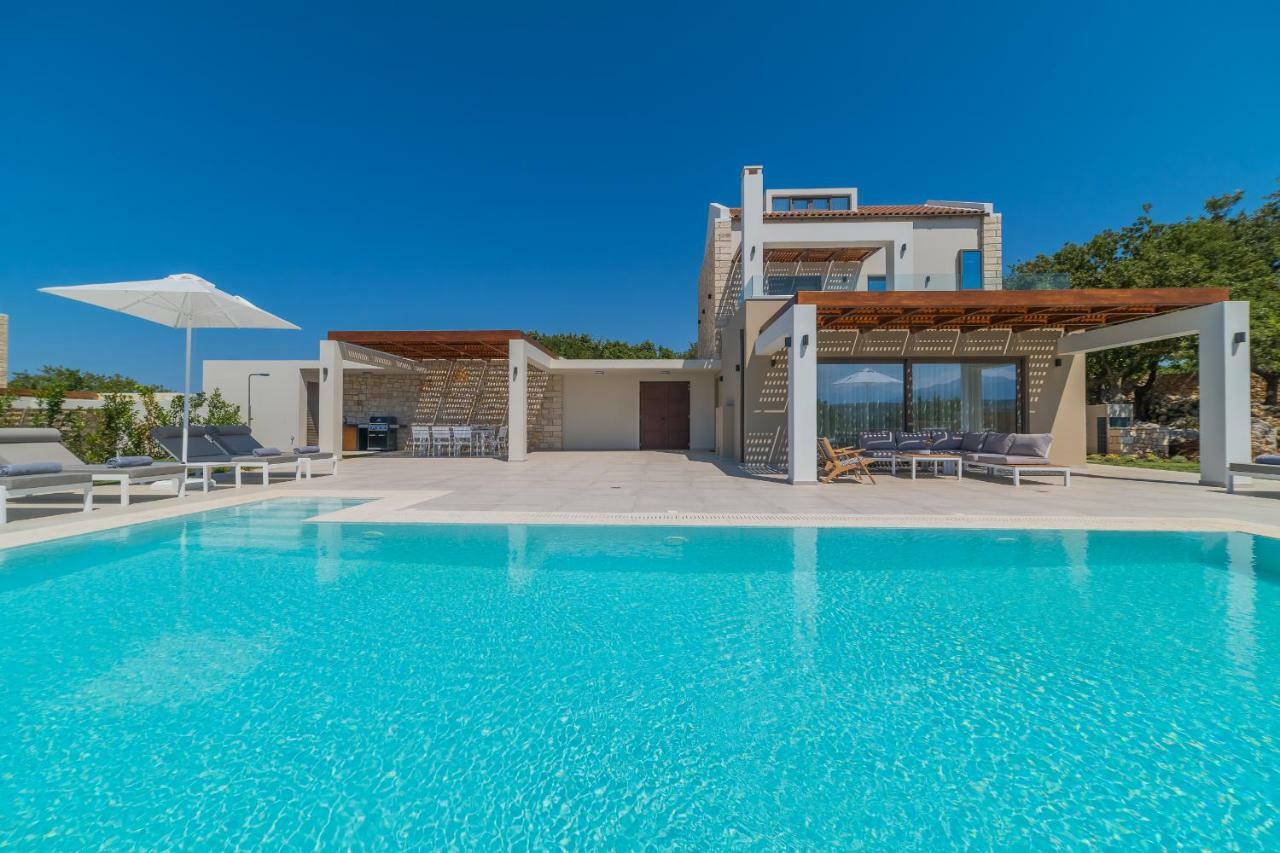 Rethymno Villas Prines  Экстерьер фото