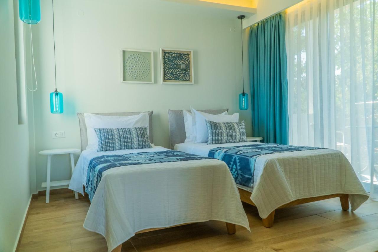 Rethymno Villas Prines  Экстерьер фото