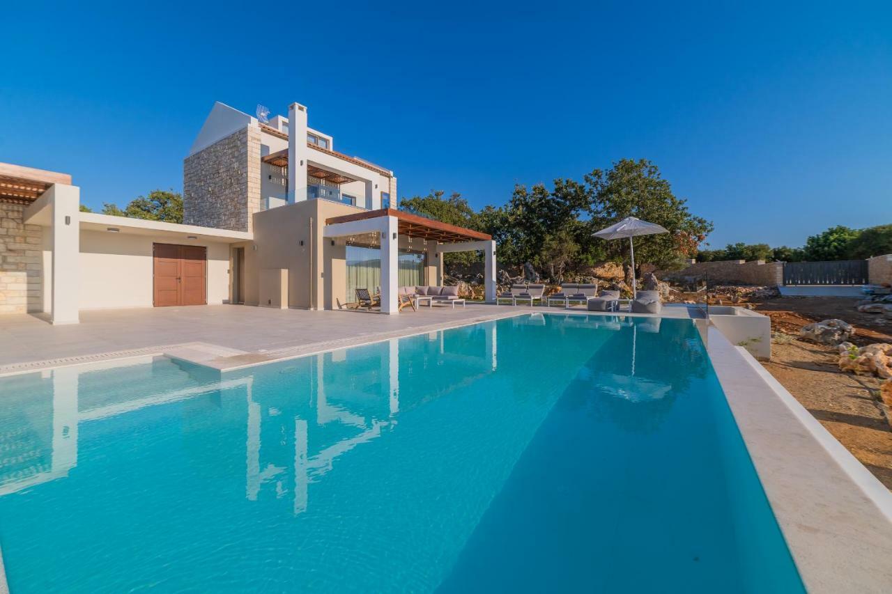 Rethymno Villas Prines  Экстерьер фото