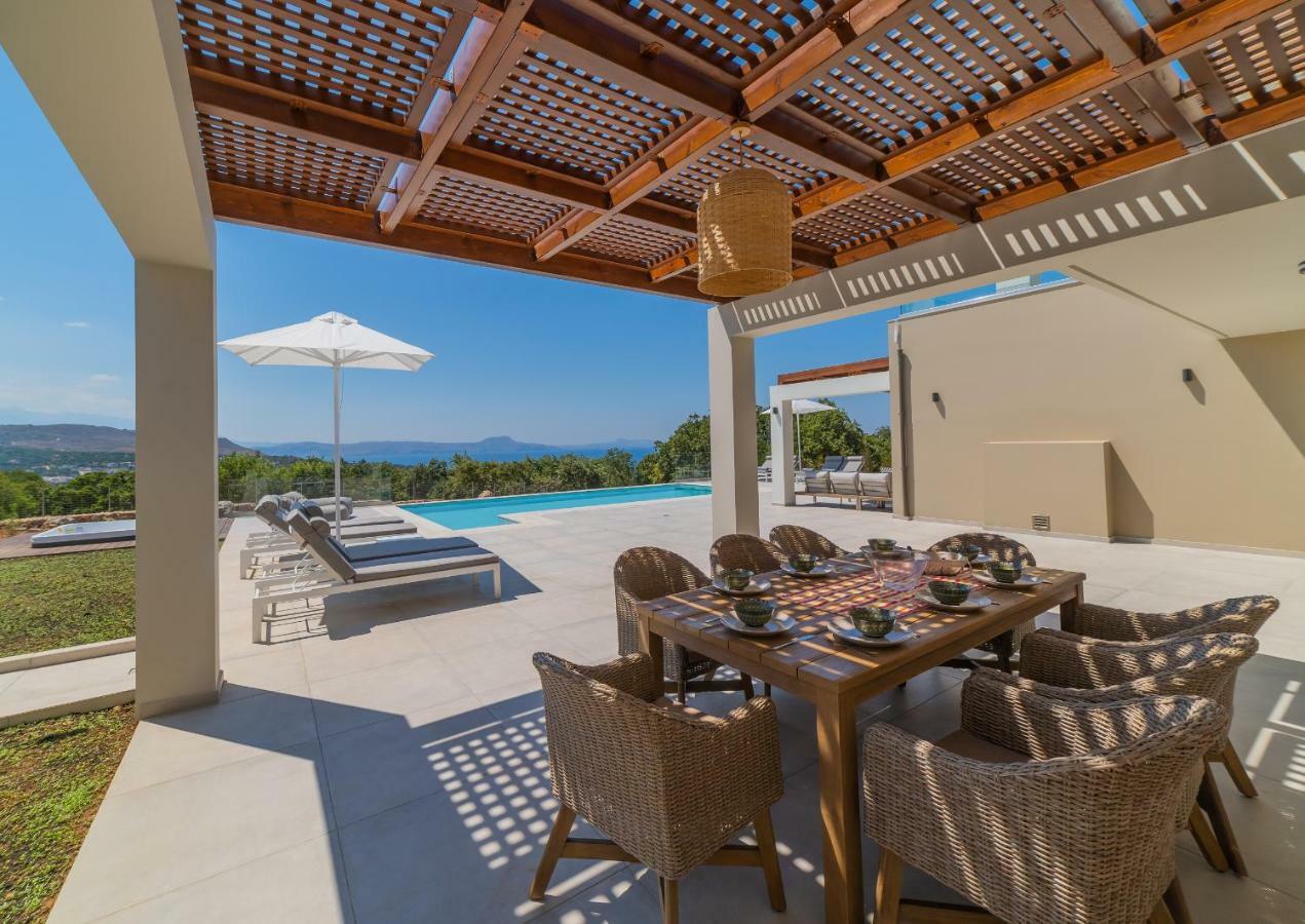 Rethymno Villas Prines  Экстерьер фото